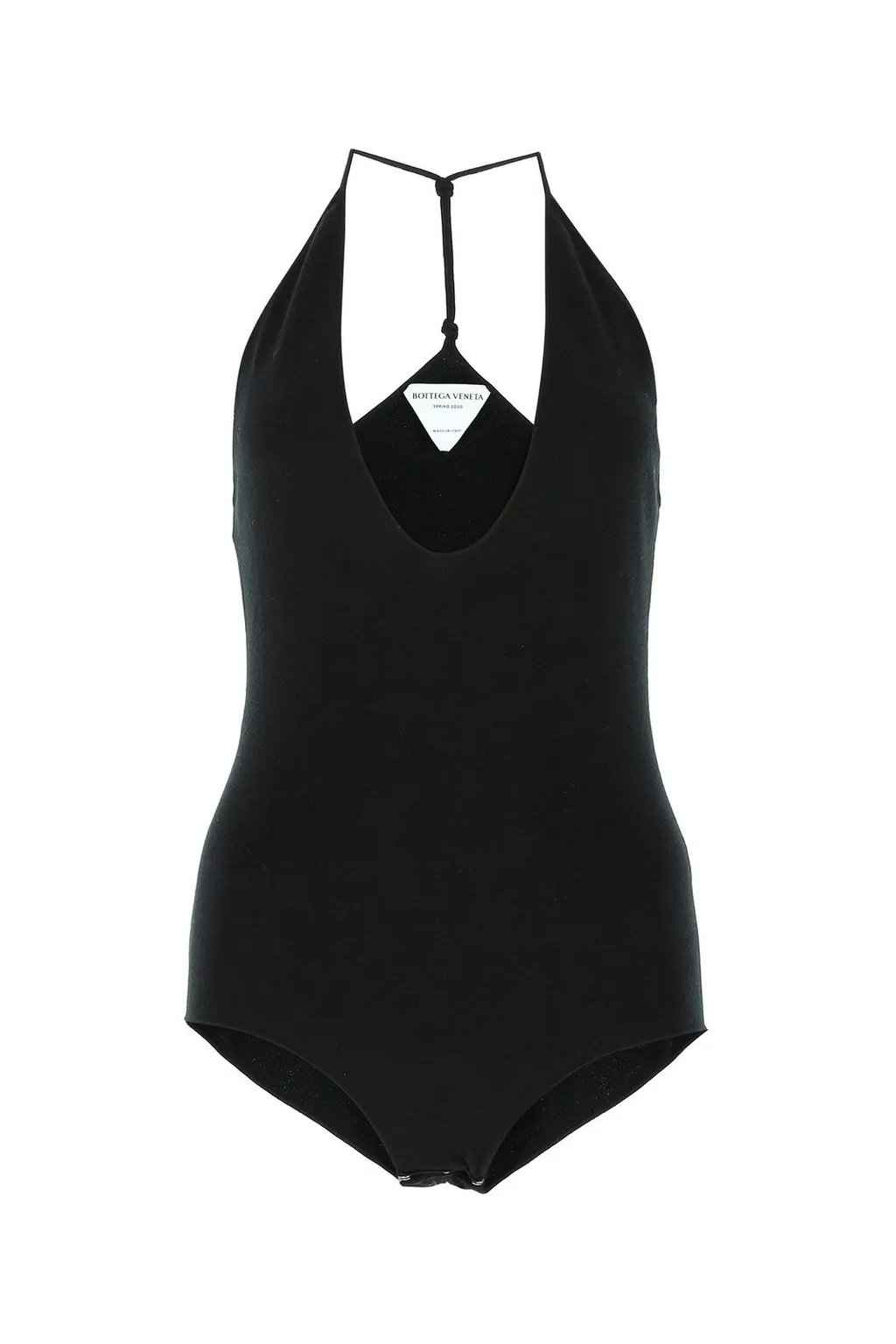 Plunge Neckline Bodysuit