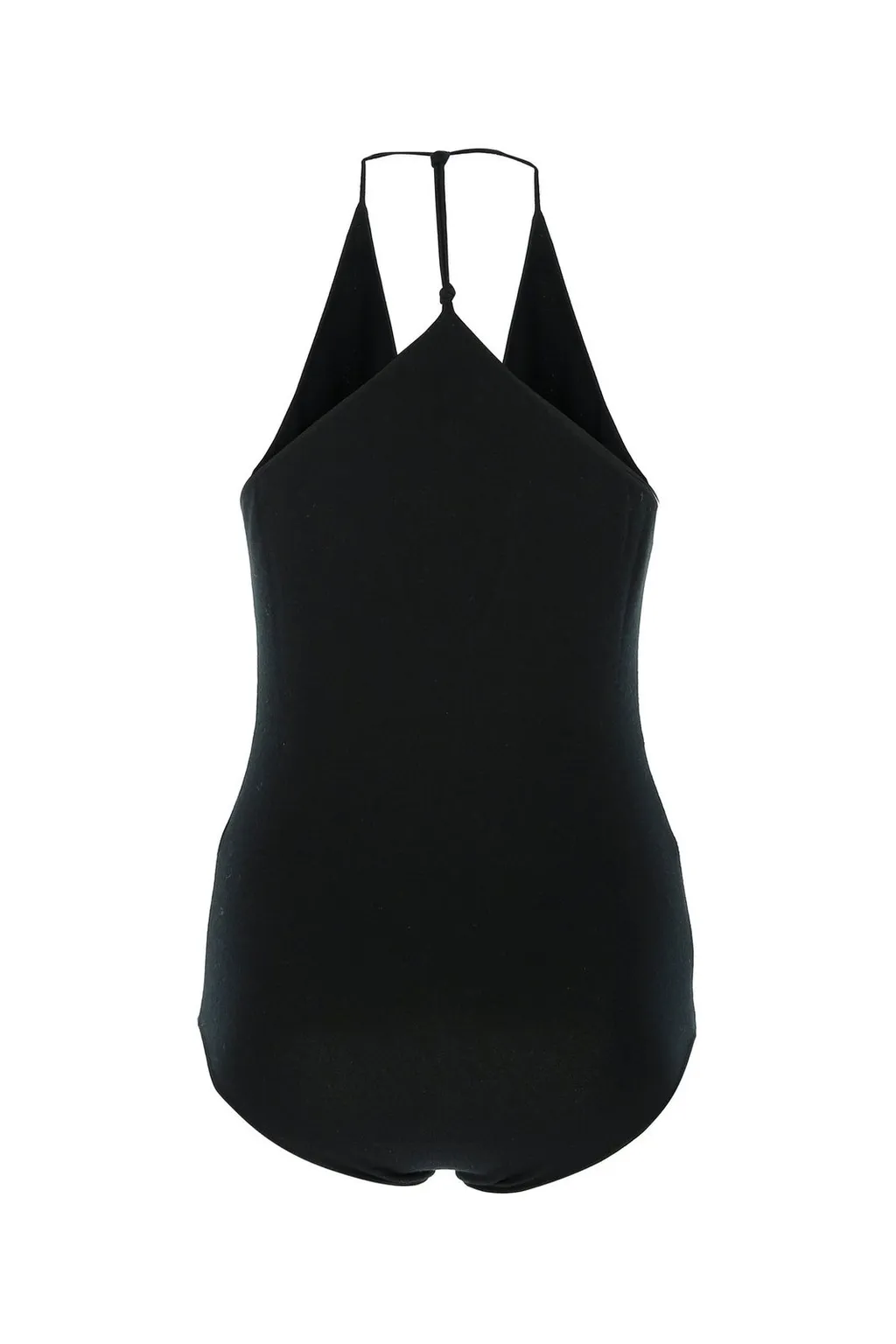 Plunge Neckline Bodysuit