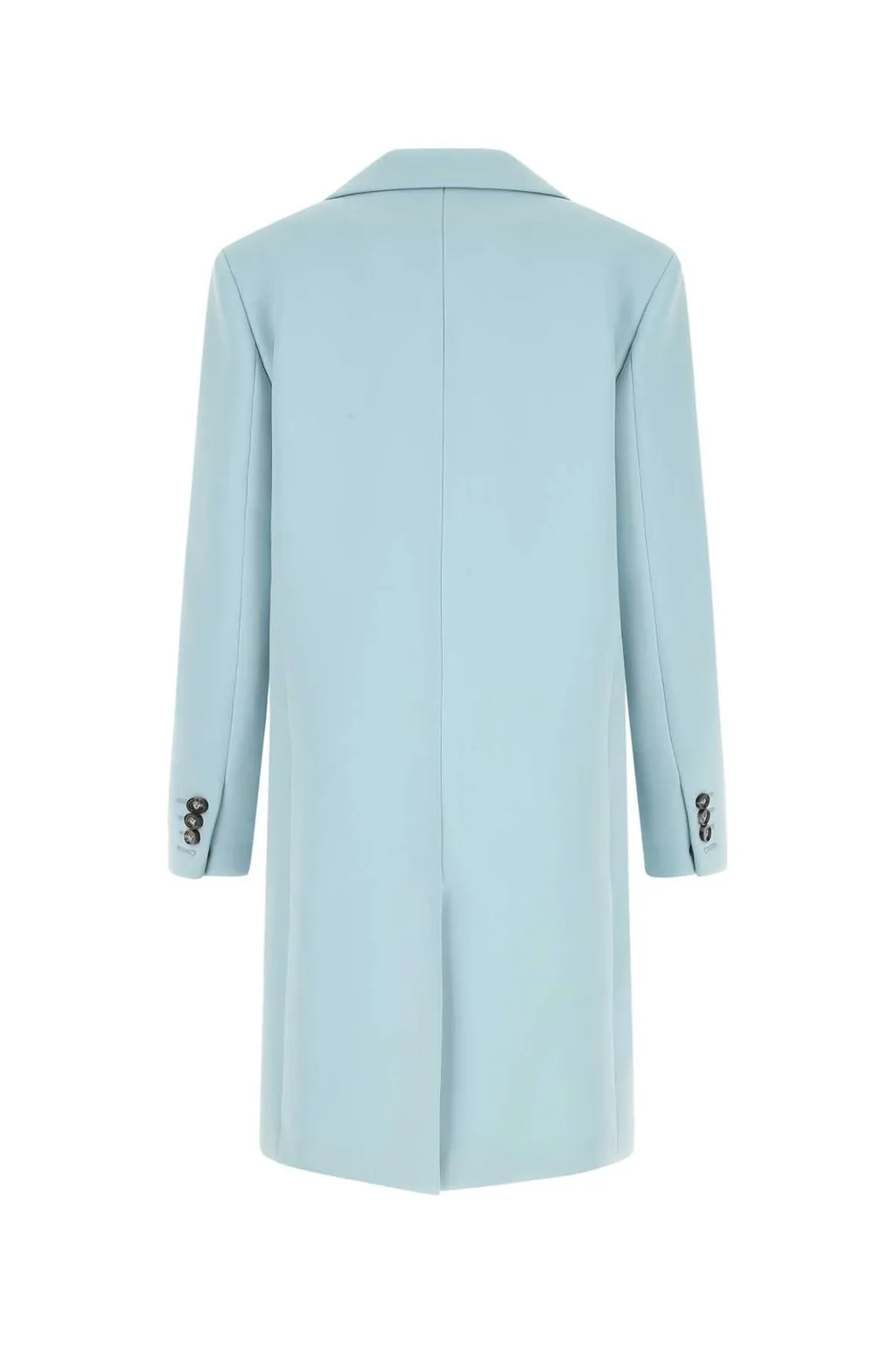 Bonded Tricotine Coat