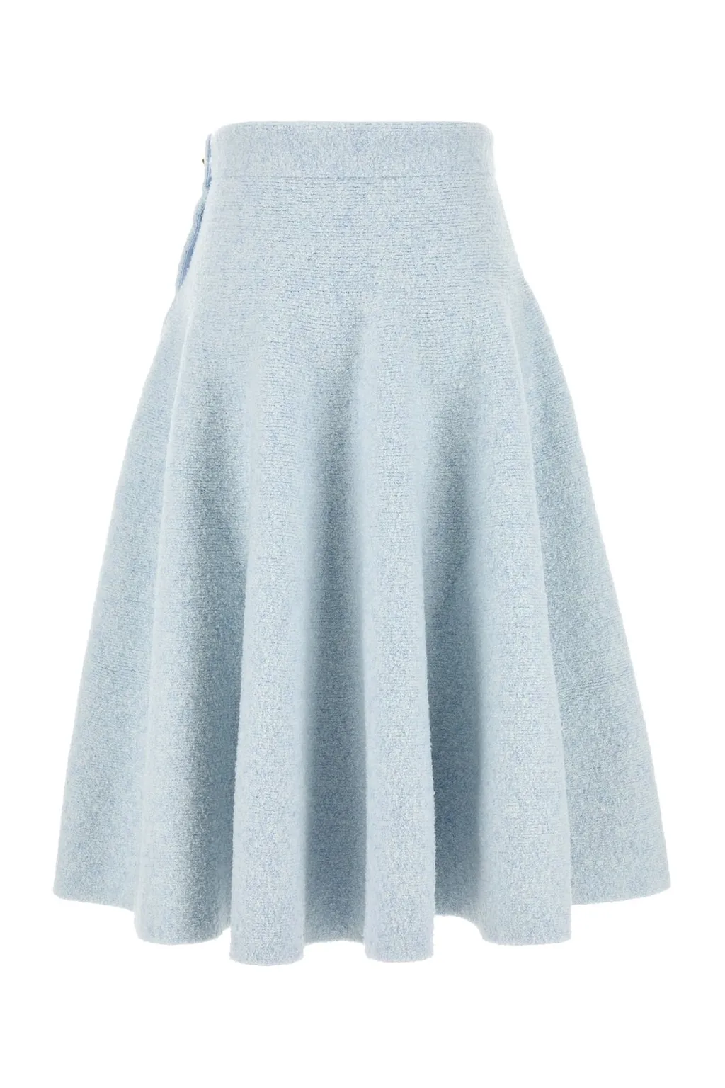 A-Line Midi Skirt