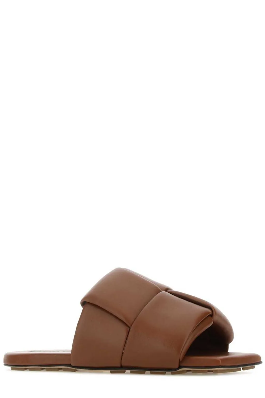 Padded Slip-On Sandals