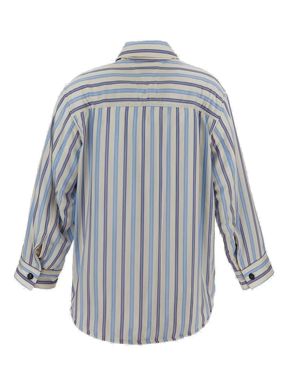 Striped Padded Jacket
