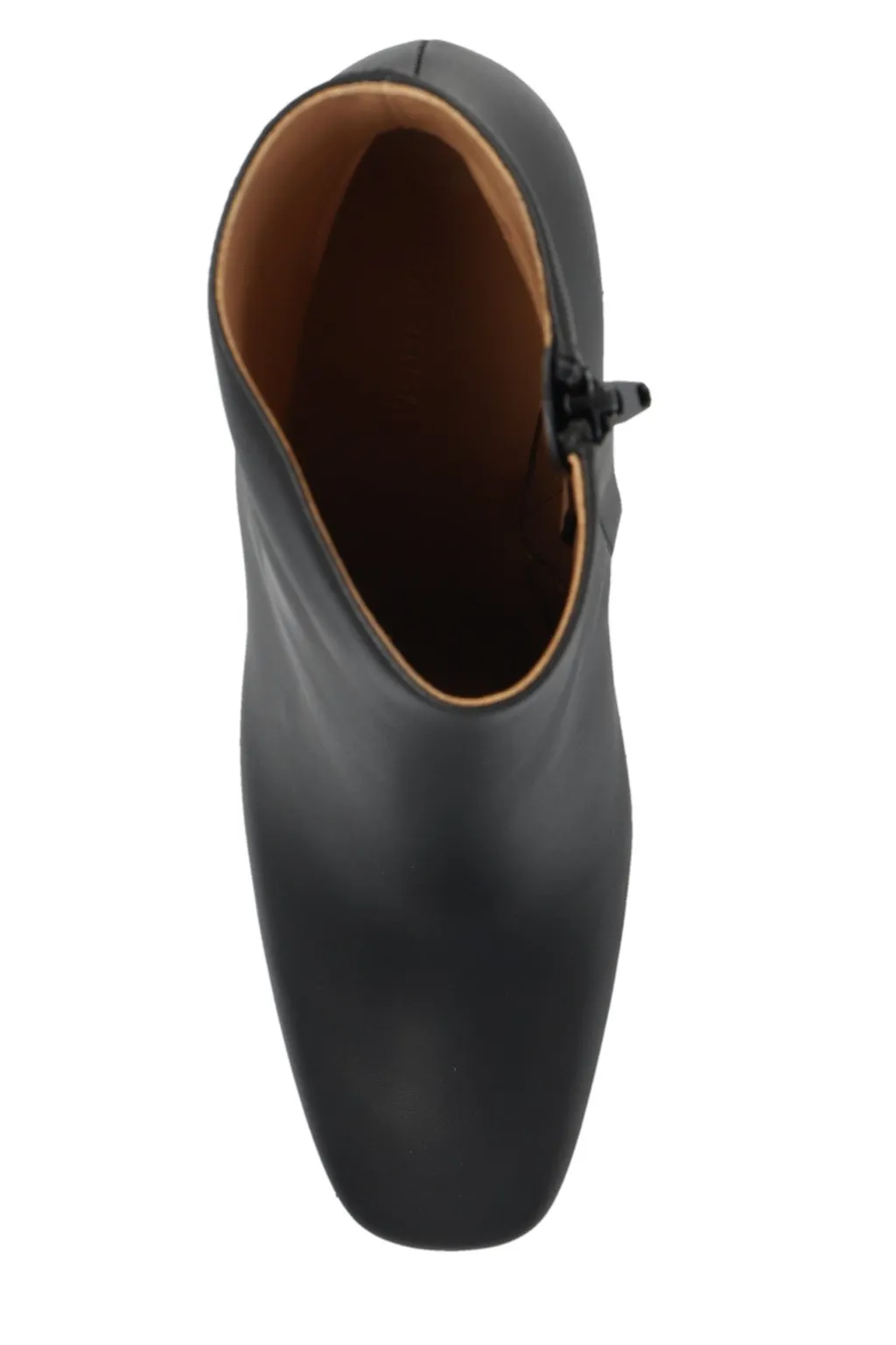 Square Toe Ankle Boots