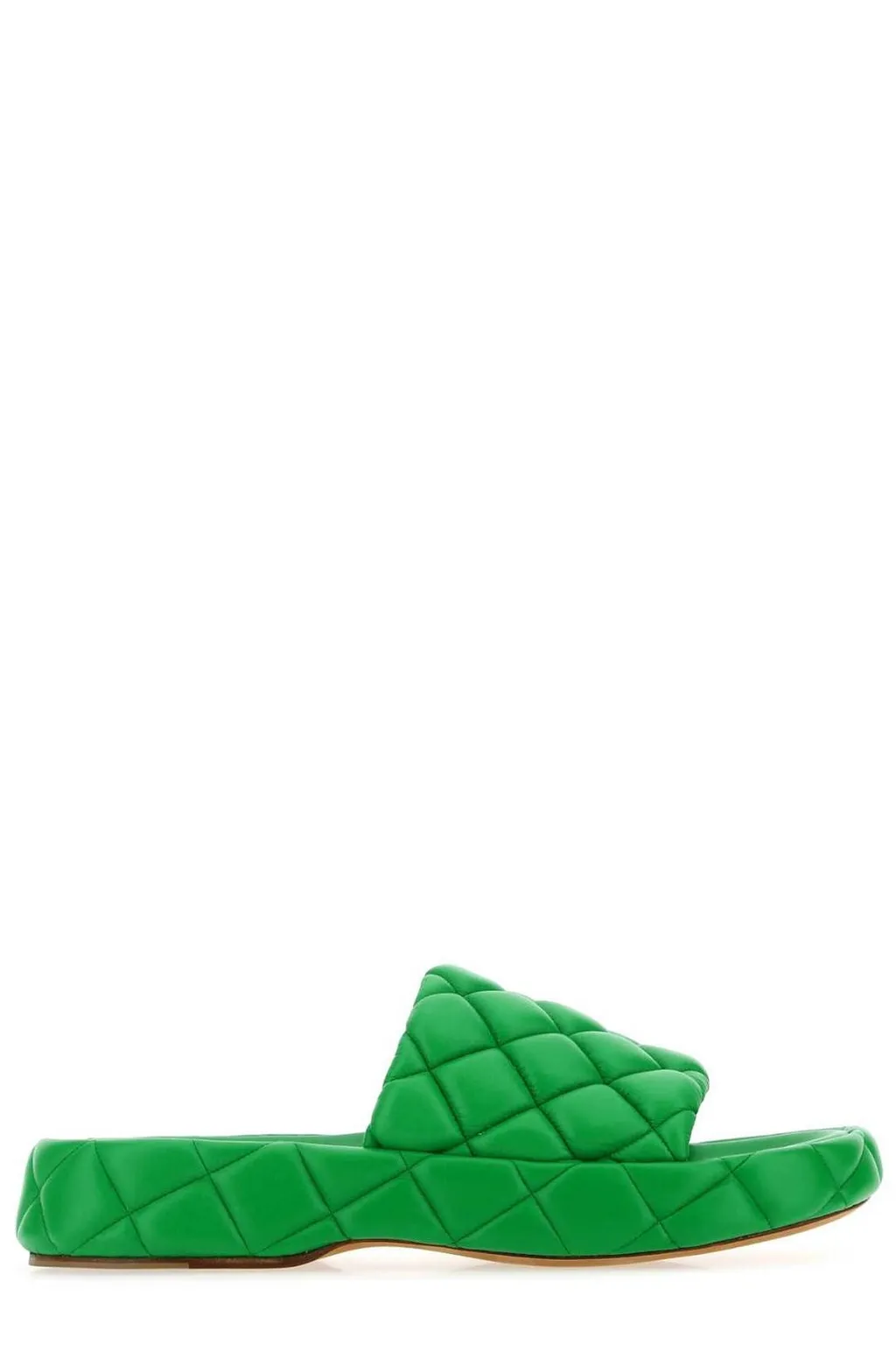 Padded Slip-On Slippers