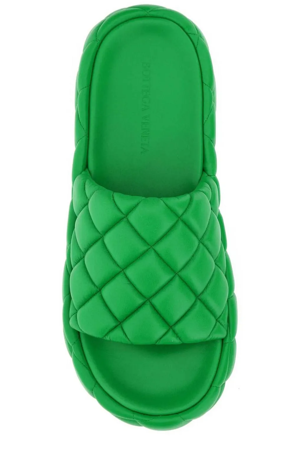 Padded Slip-On Slippers
