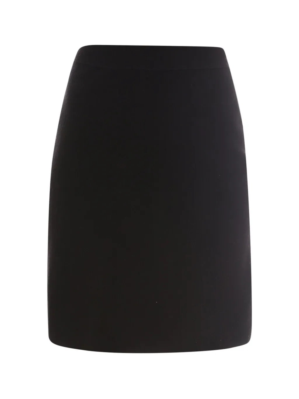 A-Line Ruffled Skirt