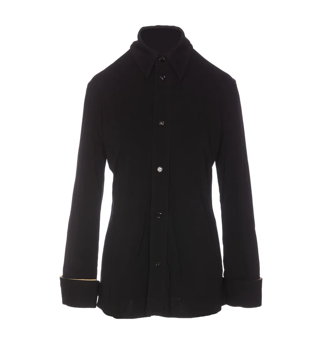 Detailed Regular Fit Shirt