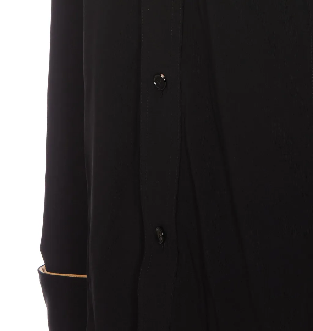 Detailed Regular Fit Shirt