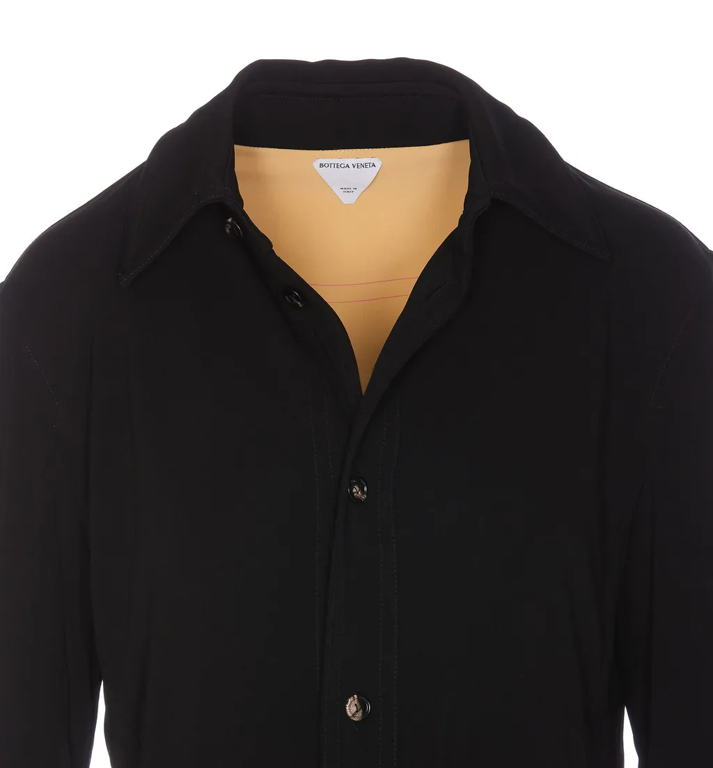 Detailed Regular Fit Shirt