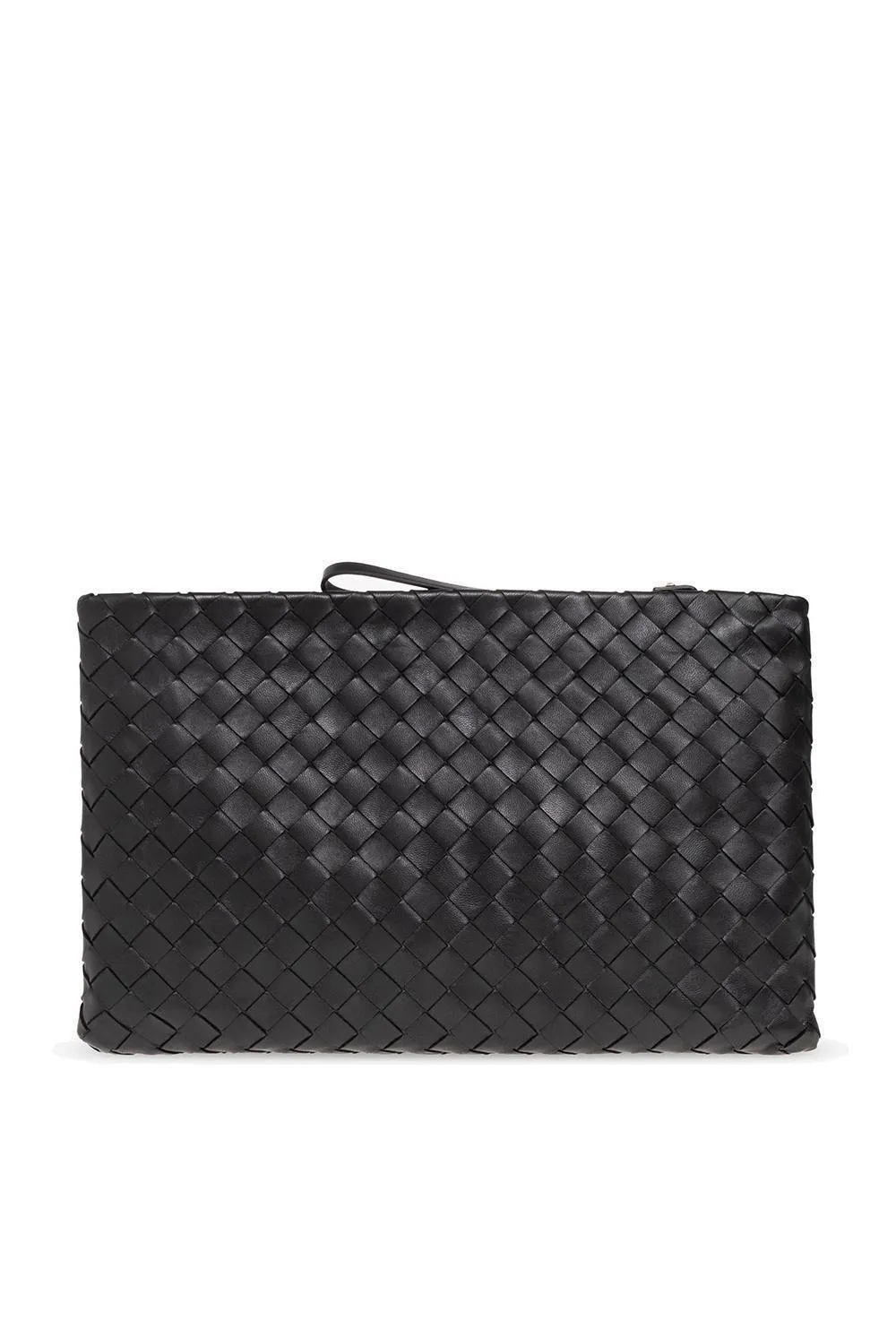Intrecciato Large Pouch