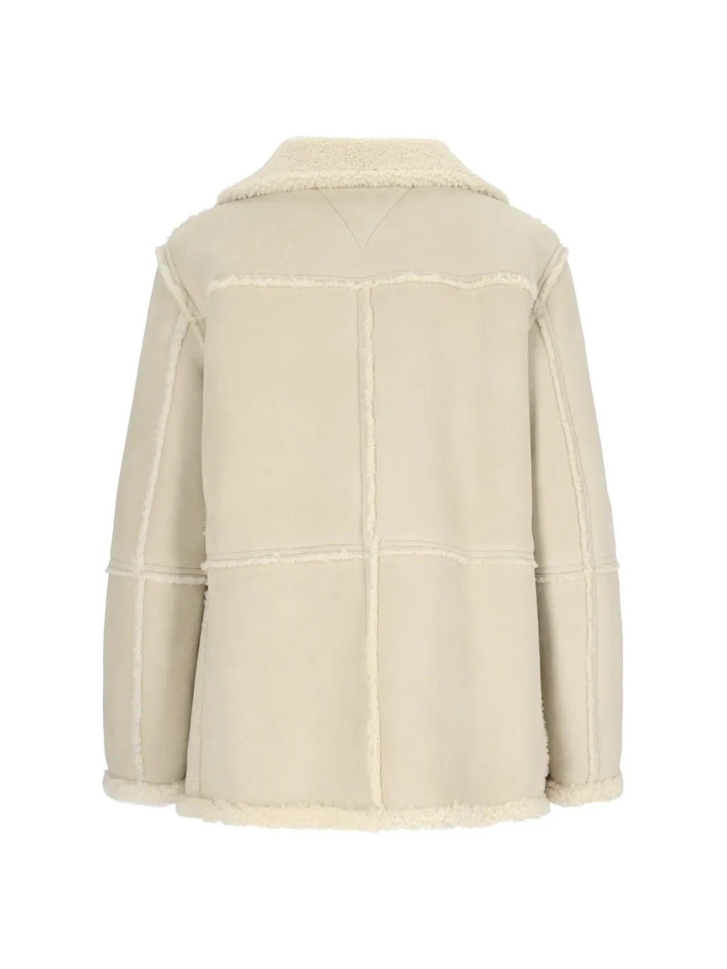 Double-Breasted Coat