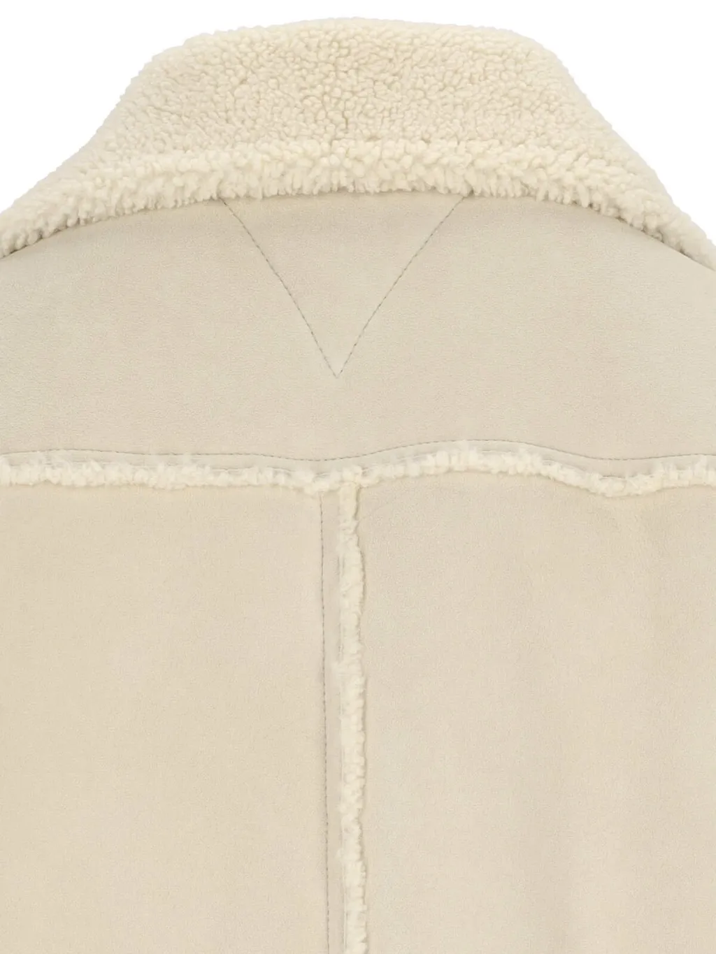 Double-Breasted Coat