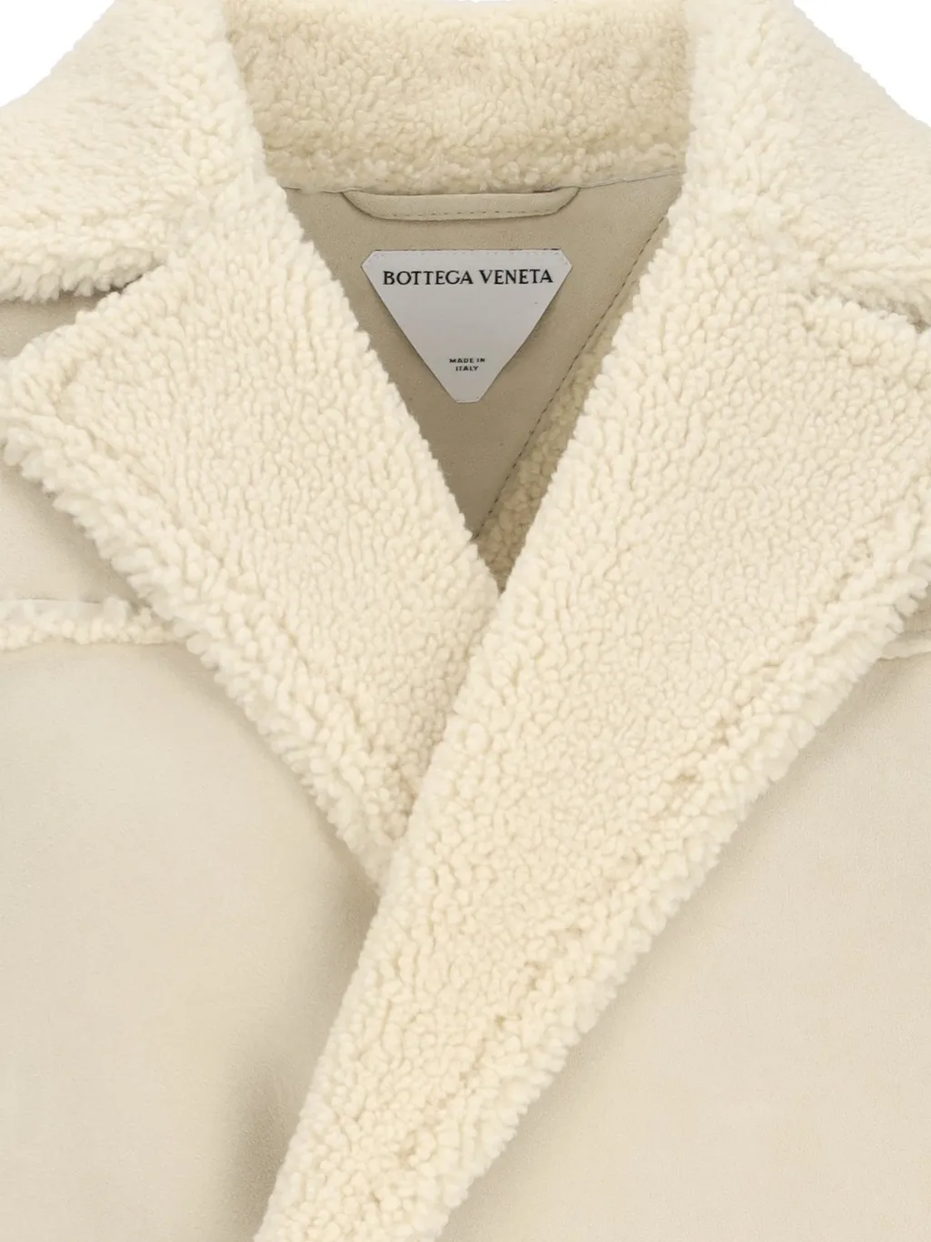 Double-Breasted Coat