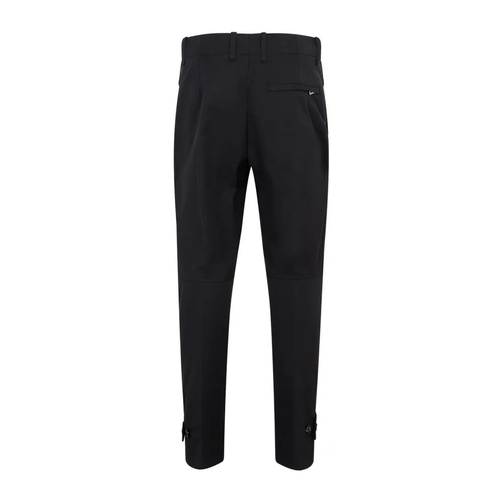 Slim-Fit Pants