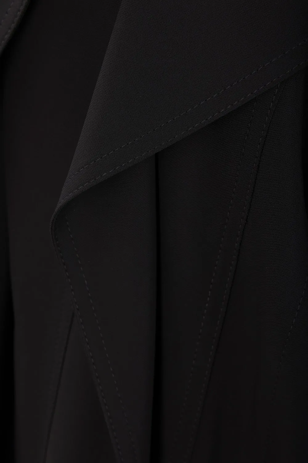 Slim Fit Asymmetrical Top