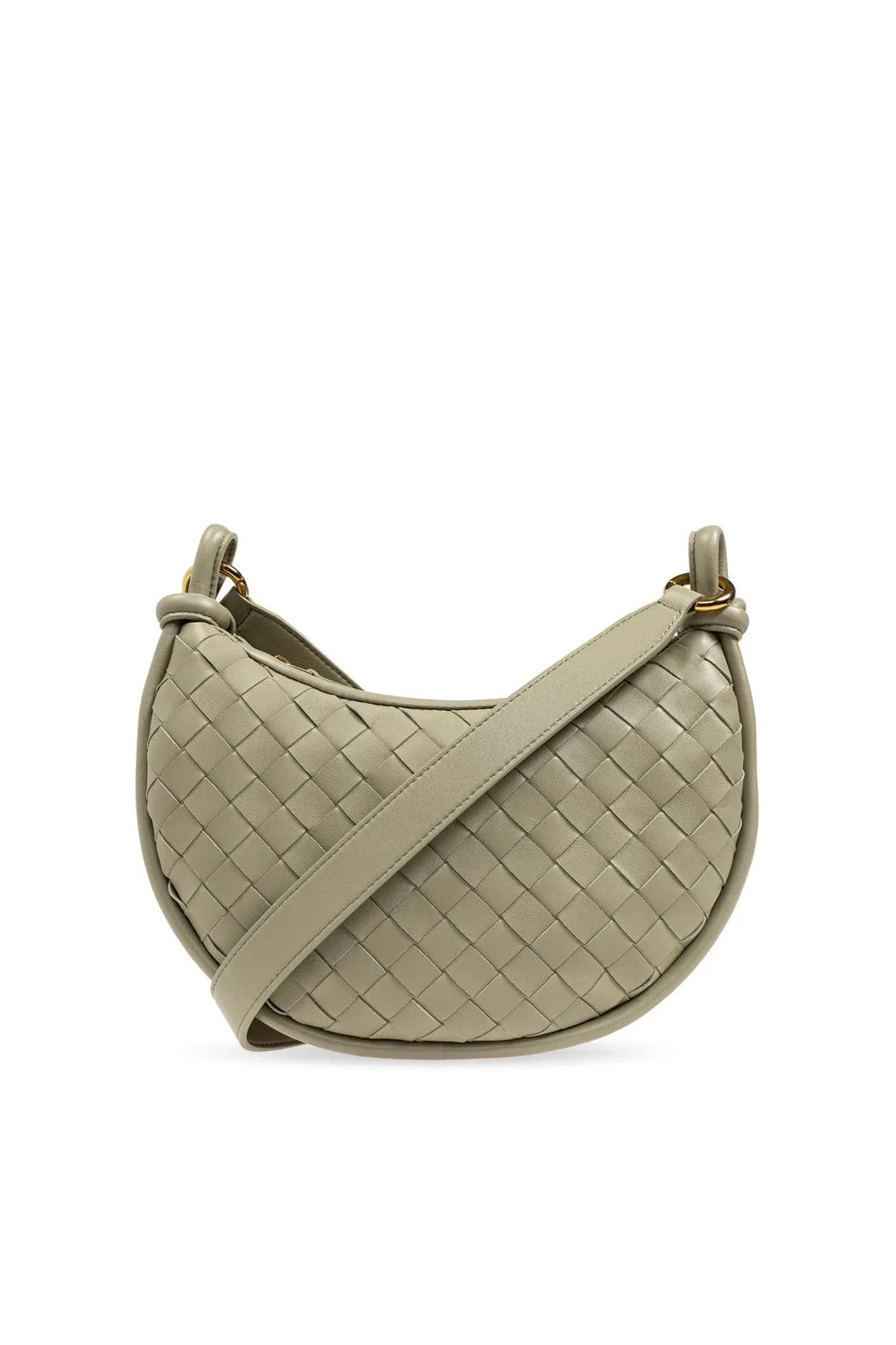 Gemelli Intrecciato Shoulder Bag