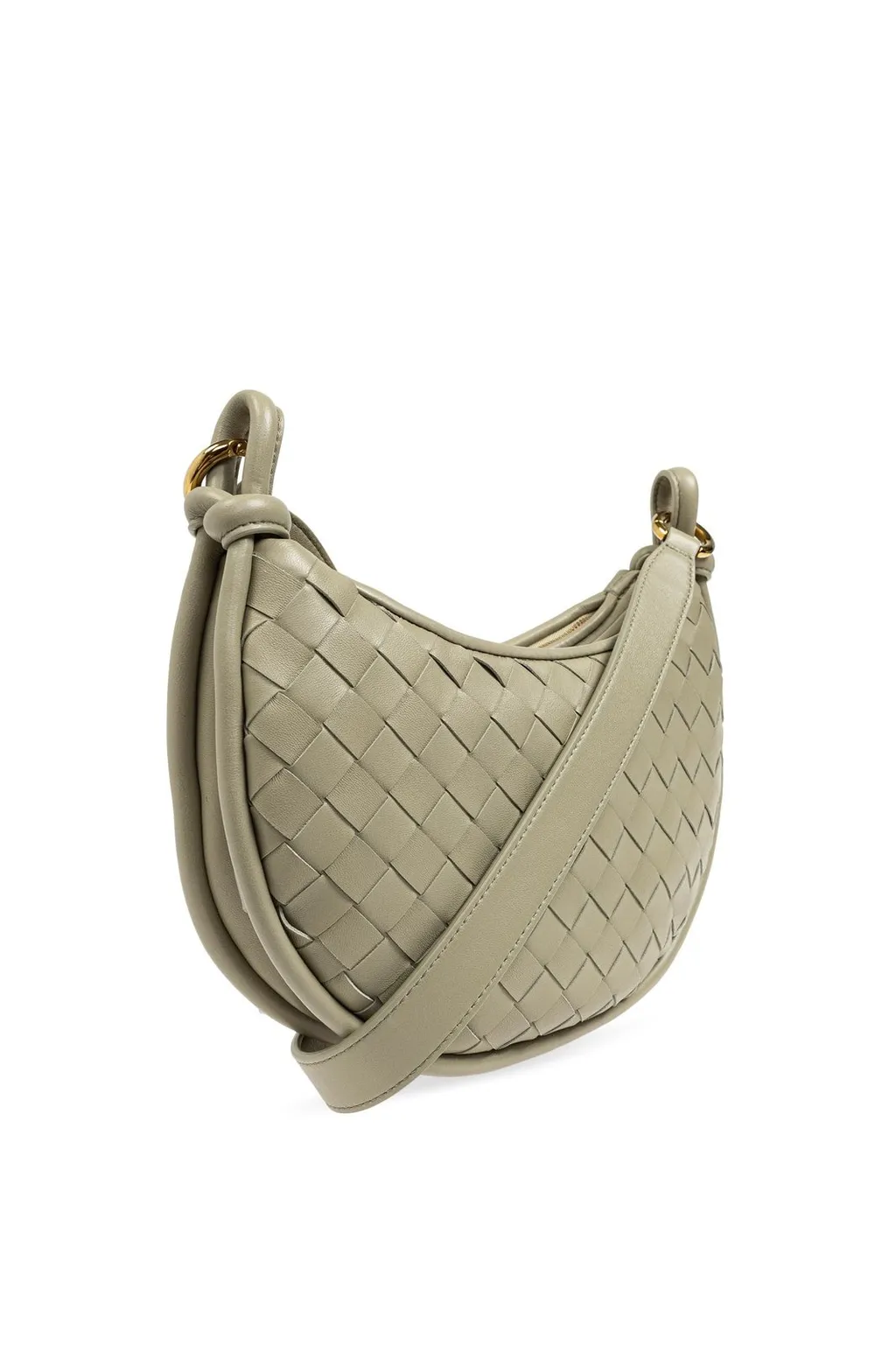 Gemelli Intrecciato Shoulder Bag
