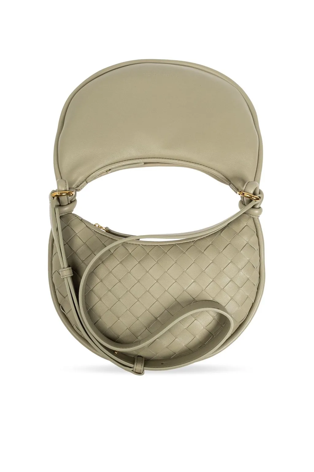 Gemelli Intrecciato Shoulder Bag