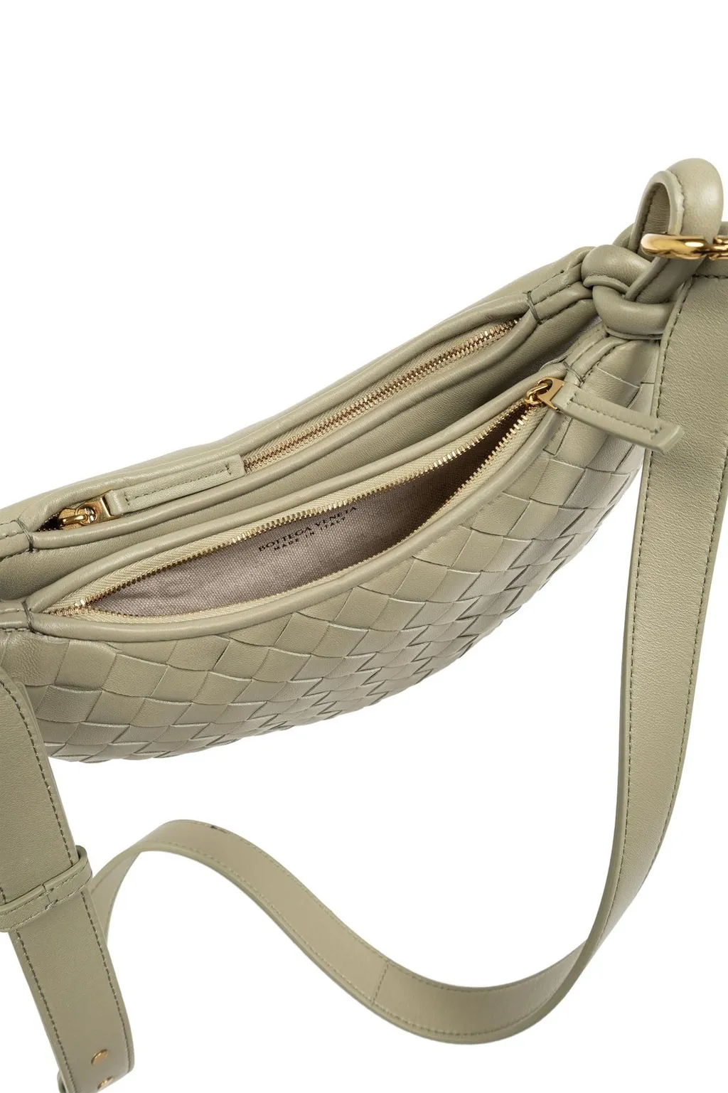 Gemelli Intrecciato Shoulder Bag