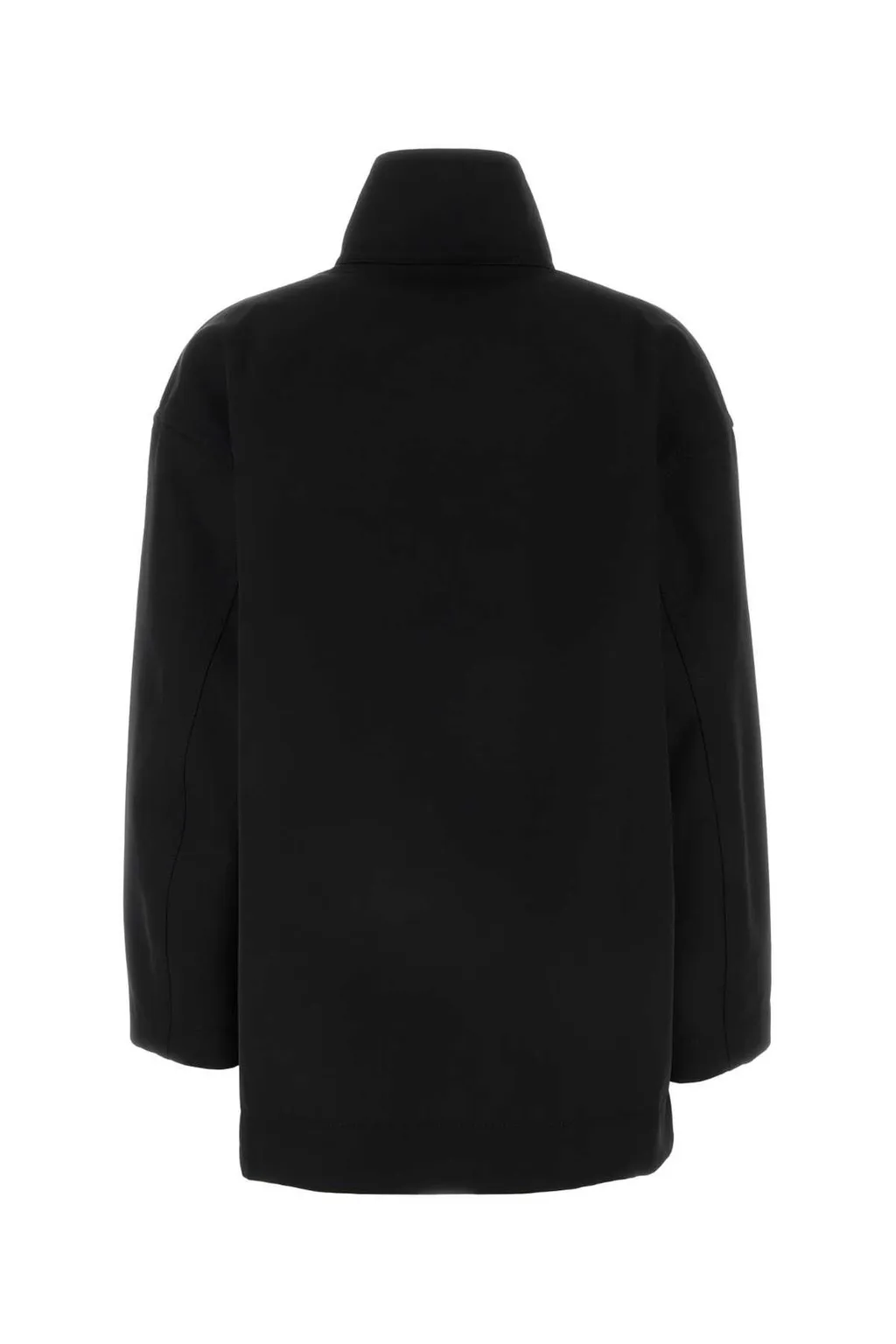 High Neck Bomber Jacket