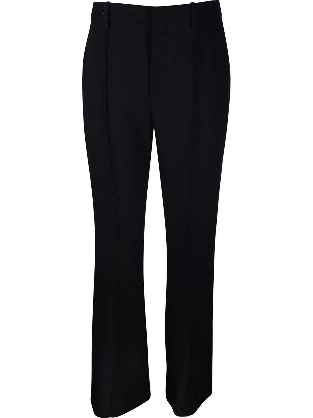 Flared Tailored Trousers