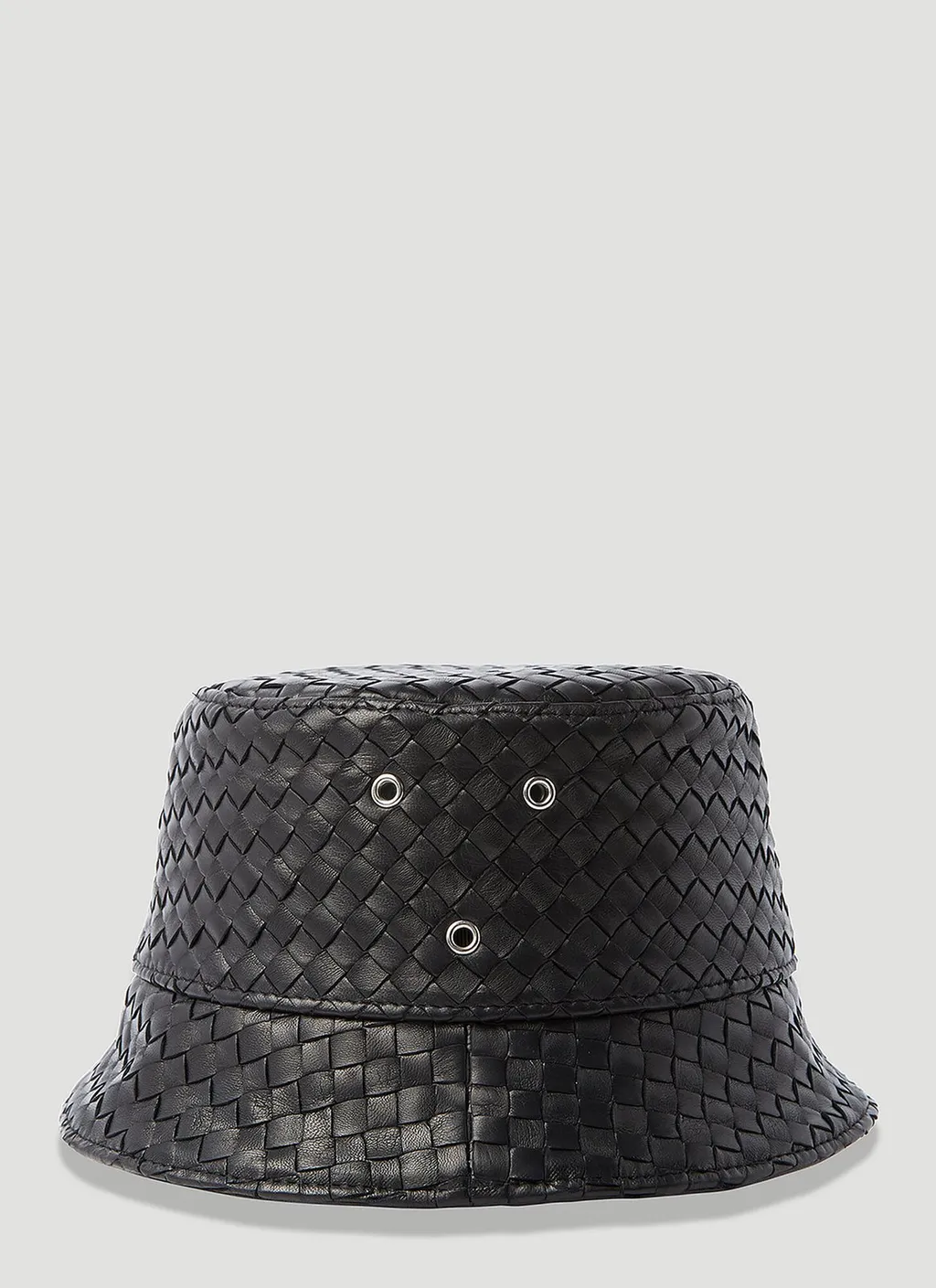 Intrecciato Bucket Hat
