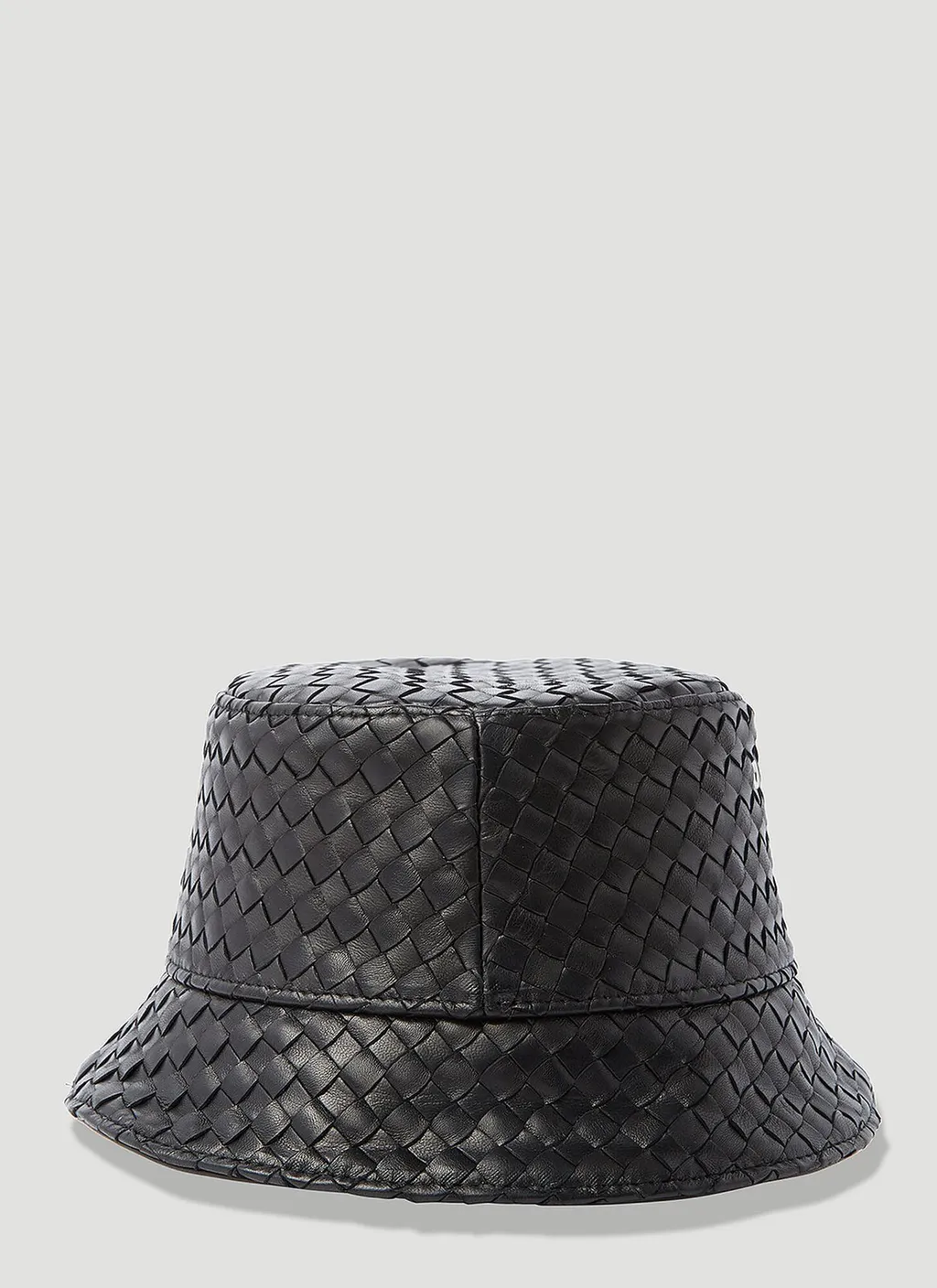Intrecciato Bucket Hat