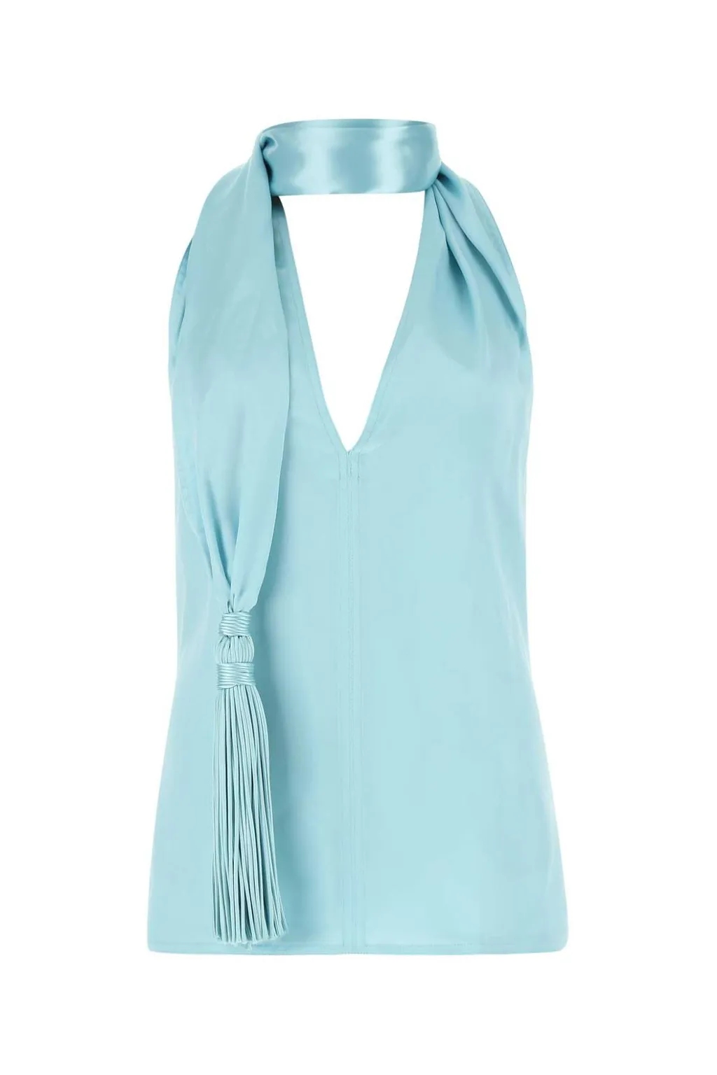 Fluid Satin Top