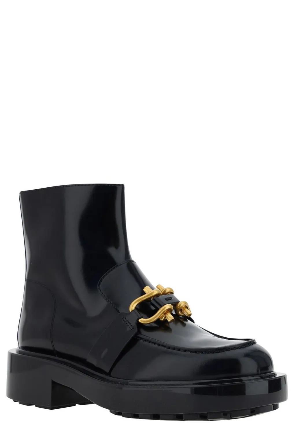 Monsieur Chunky Ankle Boots
