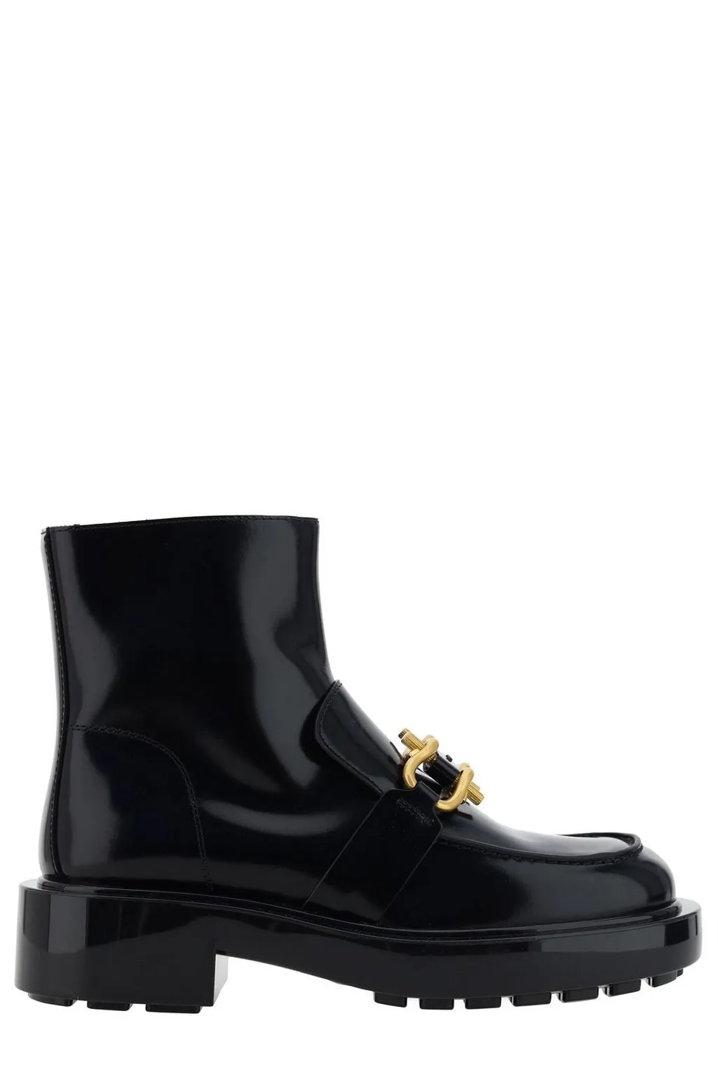 Monsieur Chunky Ankle Boots