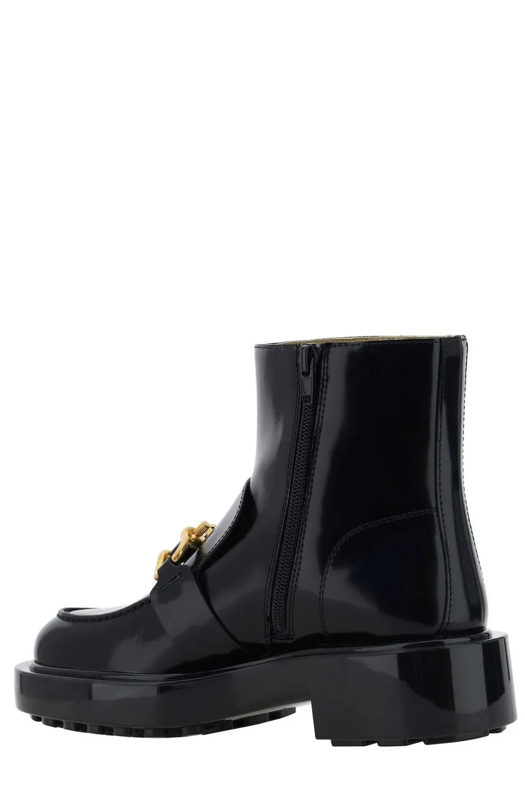 Monsieur Chunky Ankle Boots