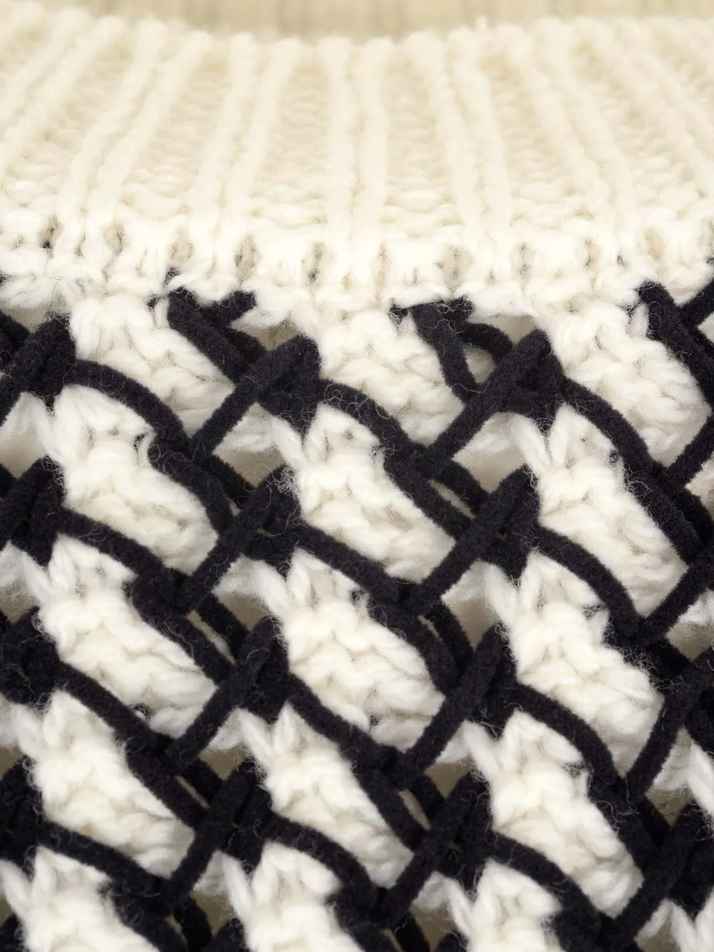 Chenille Textured Jumper