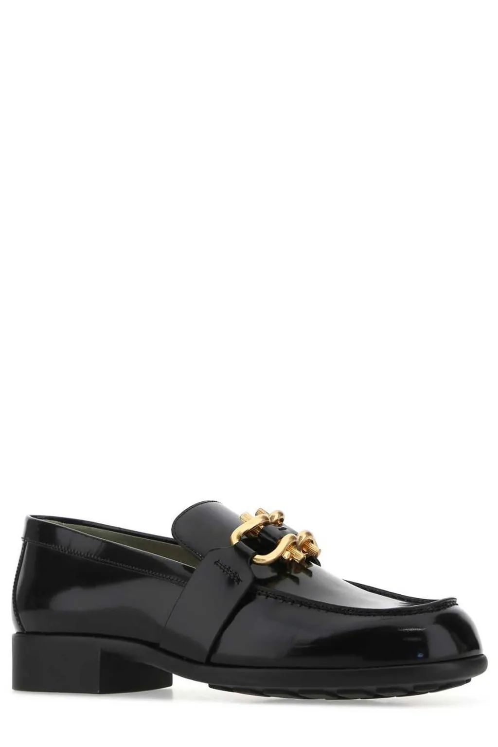 Square Toe Loafers