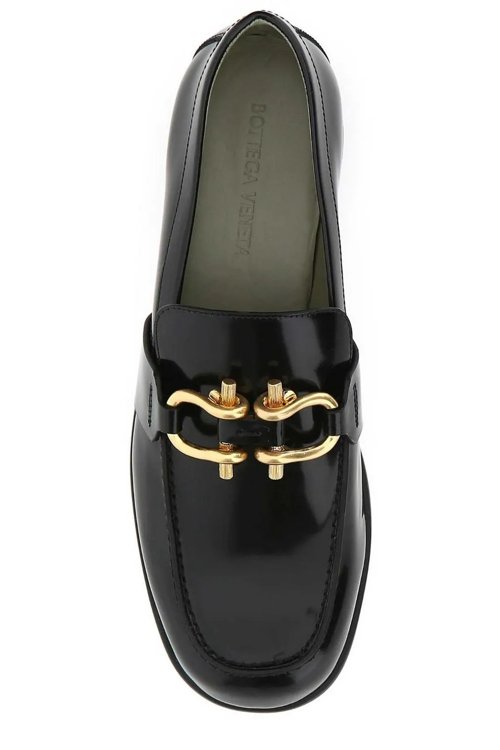 Square Toe Loafers
