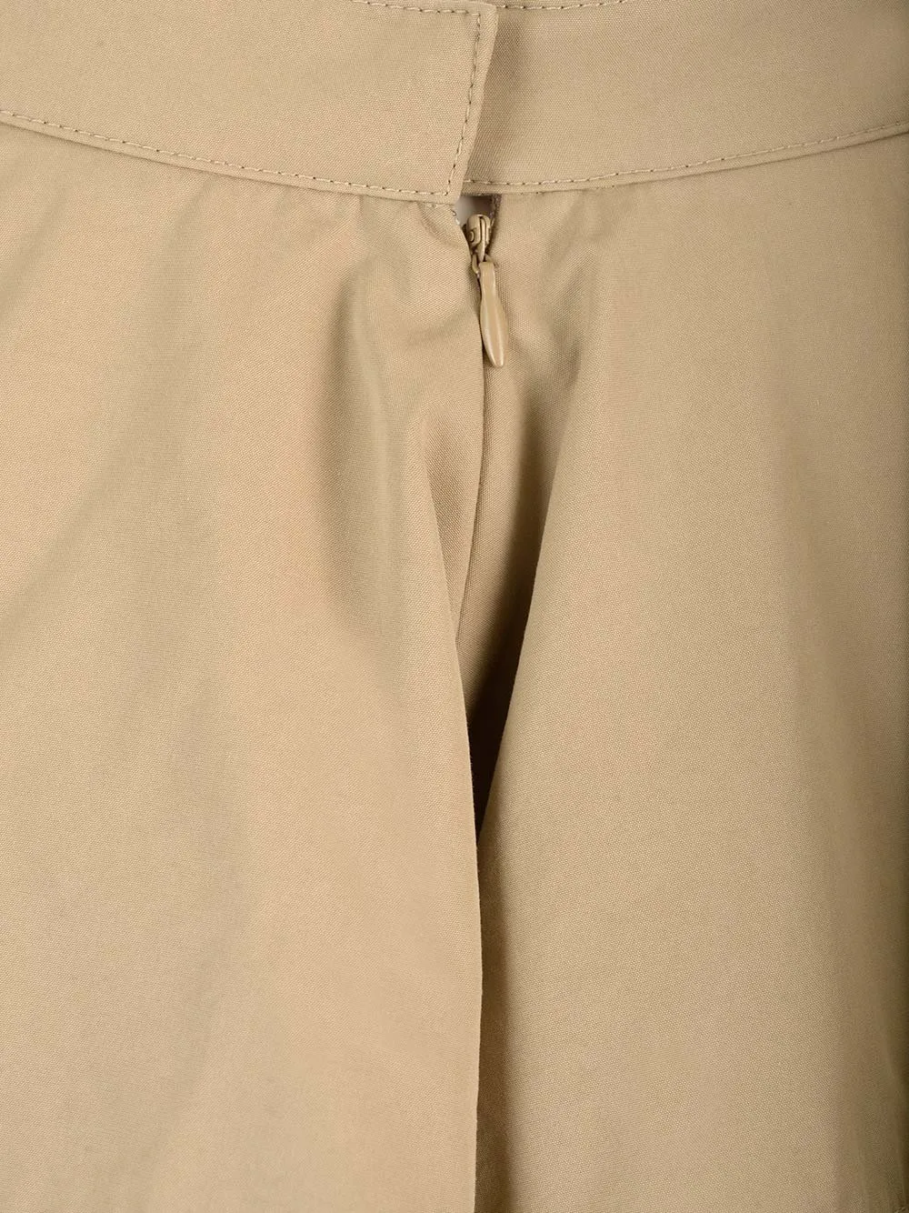 Compact A-Line Skirt