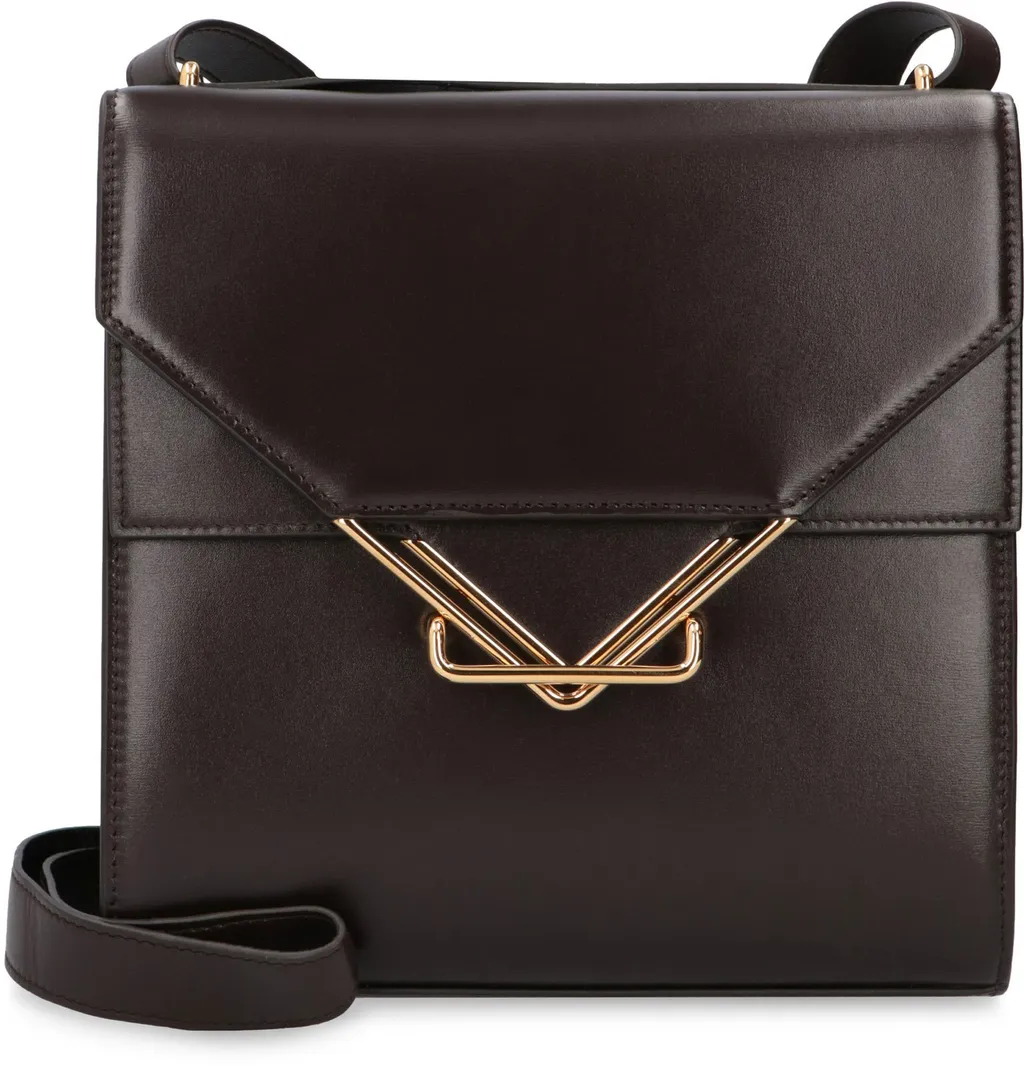 The Clip Shoulder Bag