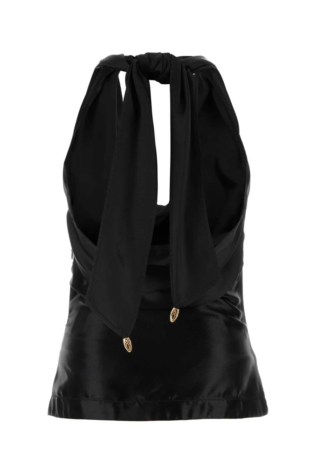 Fluid Draped Top
