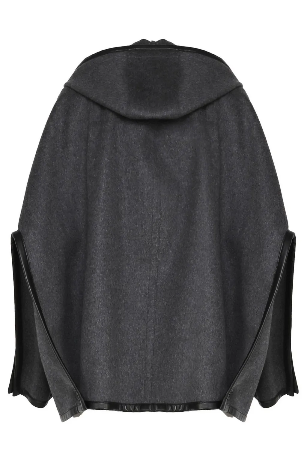 Double Breasted Oversized Jacket