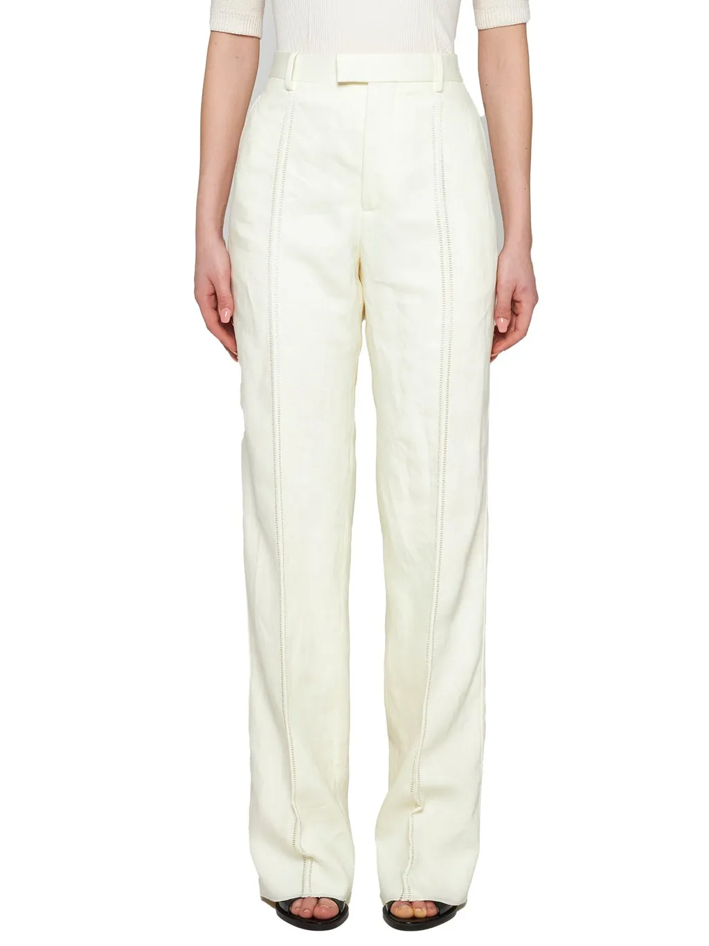 Regular Fit Trousers