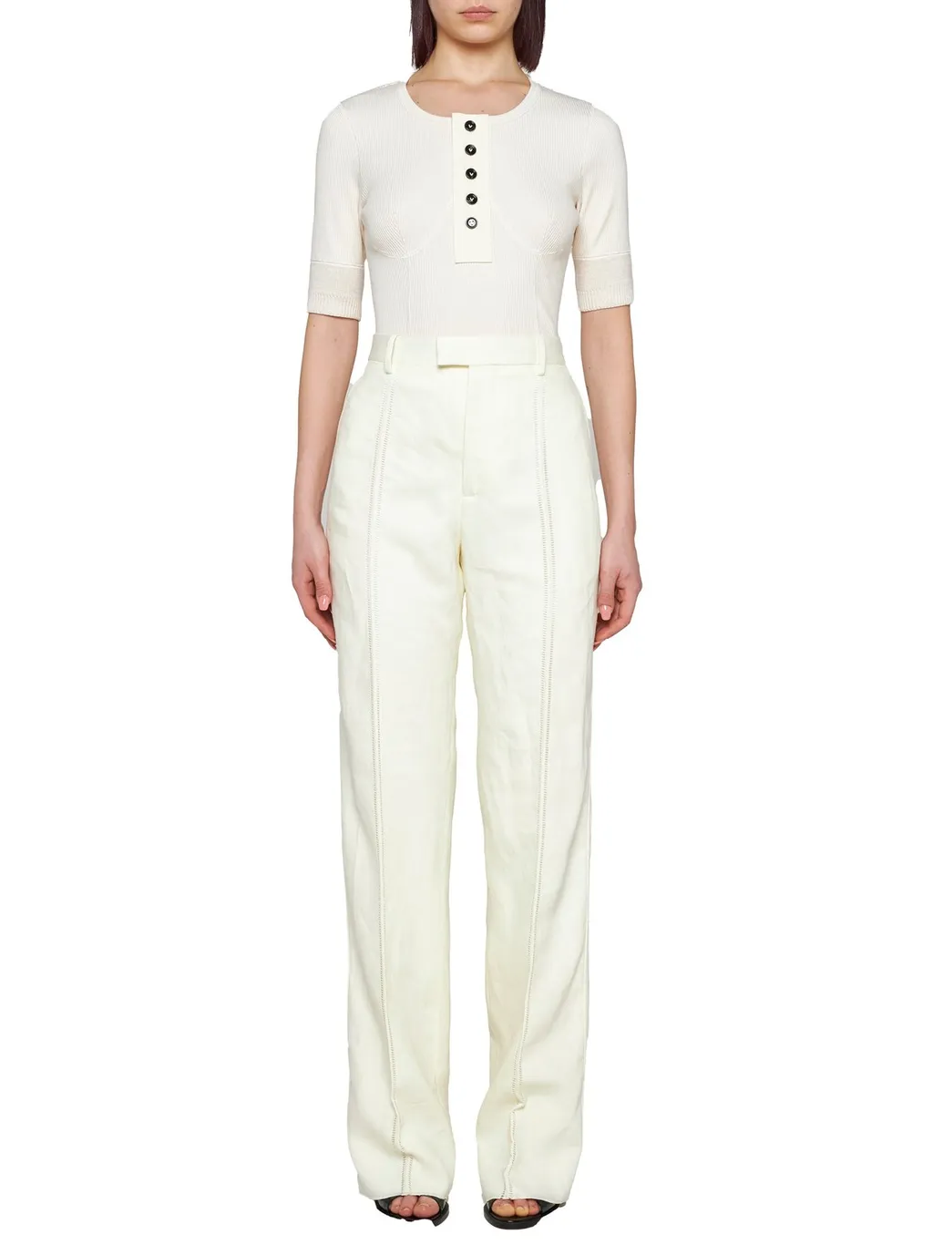 Regular Fit Trousers