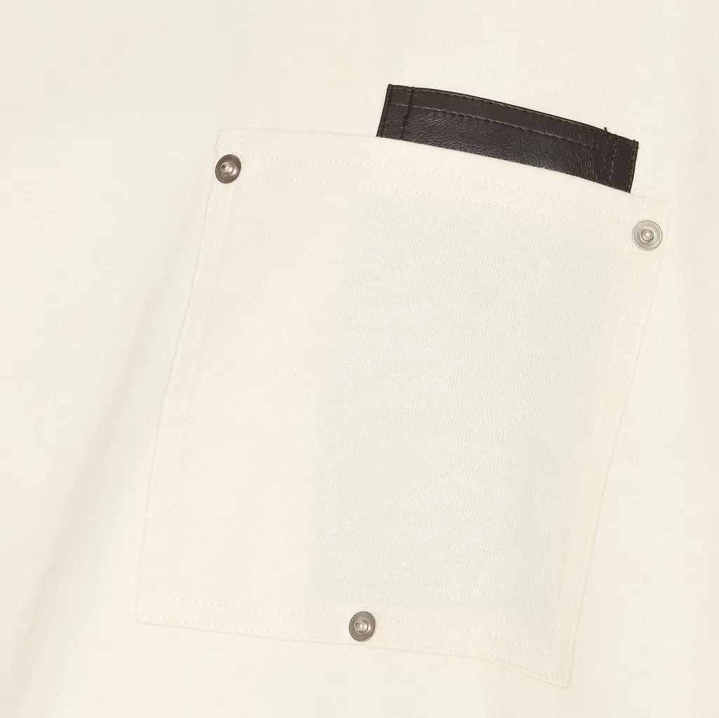 Short Sleeved Cropped T-Shirt