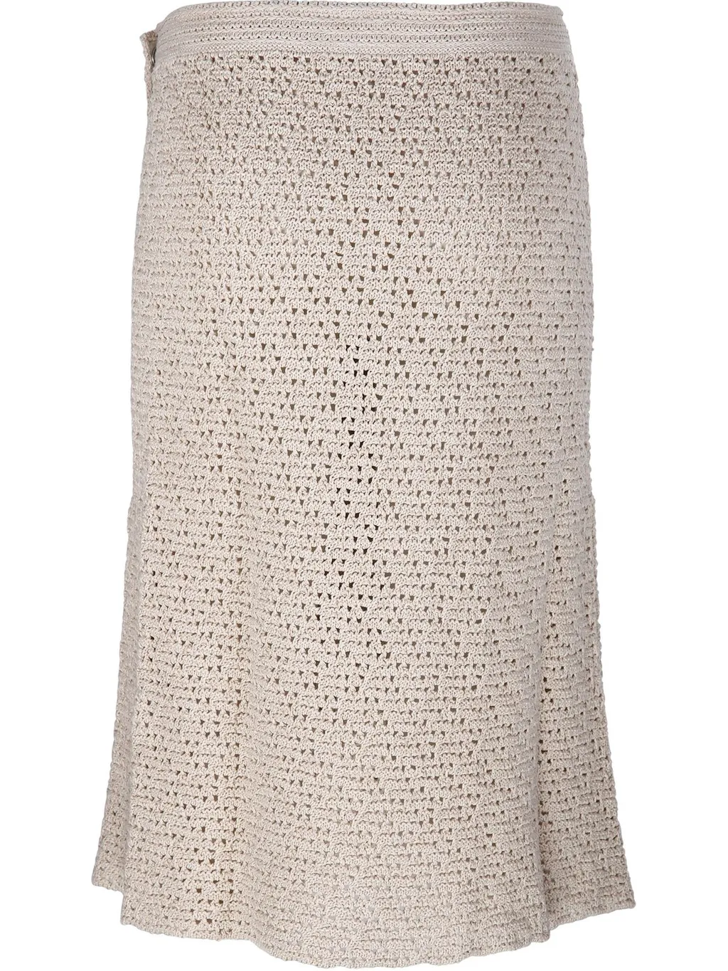 Crochet Knitted Skirt