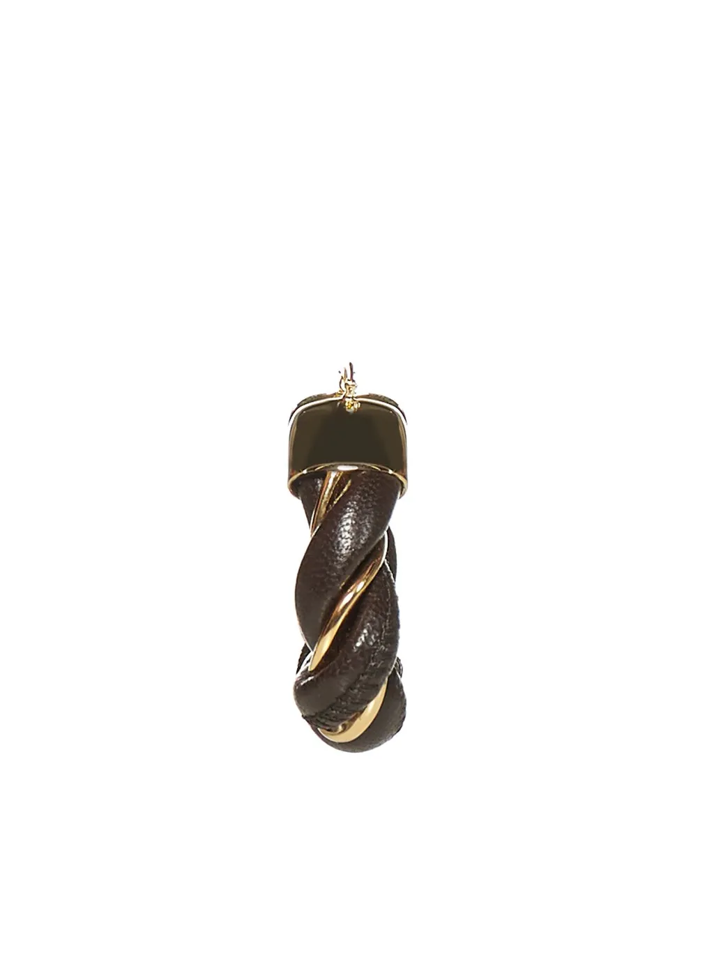 Woven Hoop Earrings