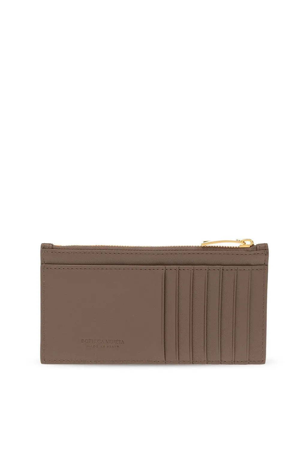 Intreccio Zipped Wallet