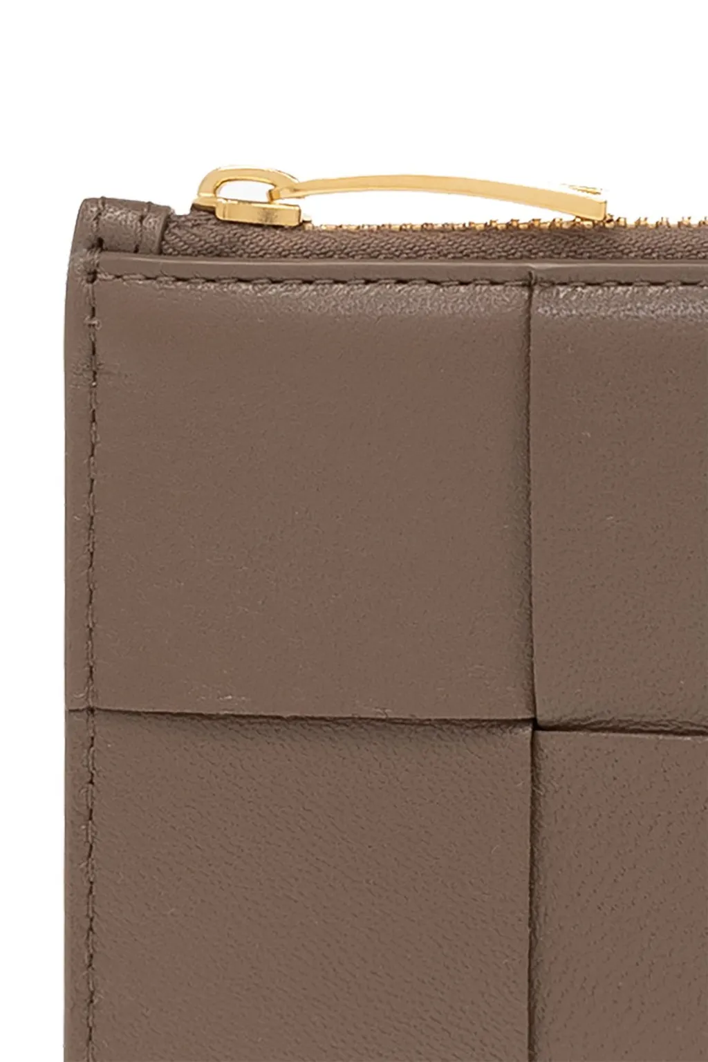 Intreccio Zipped Wallet