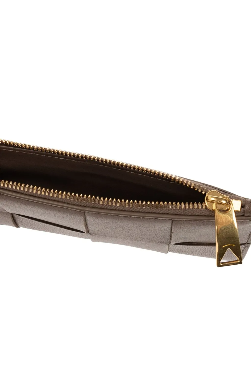 Intreccio Zipped Wallet