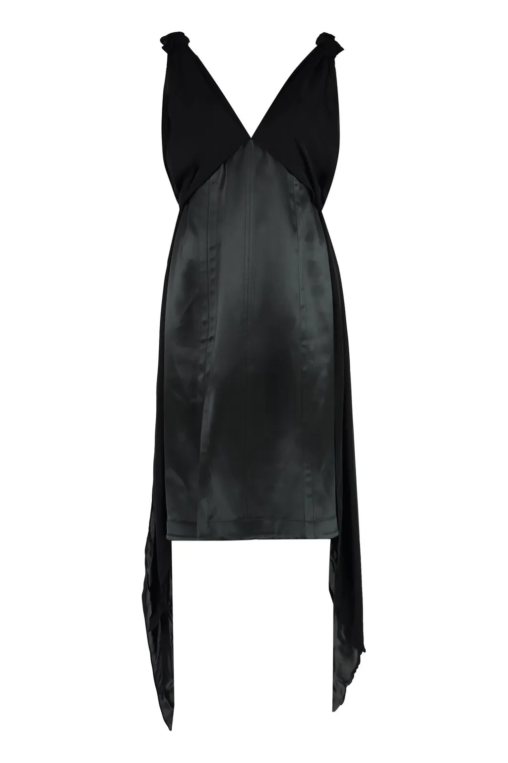 Fluid Midi Dress