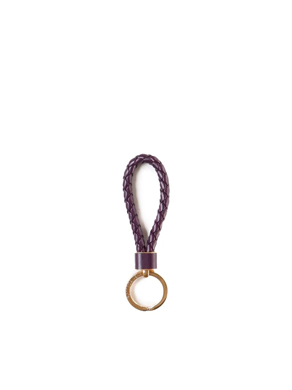 Braided Keyring