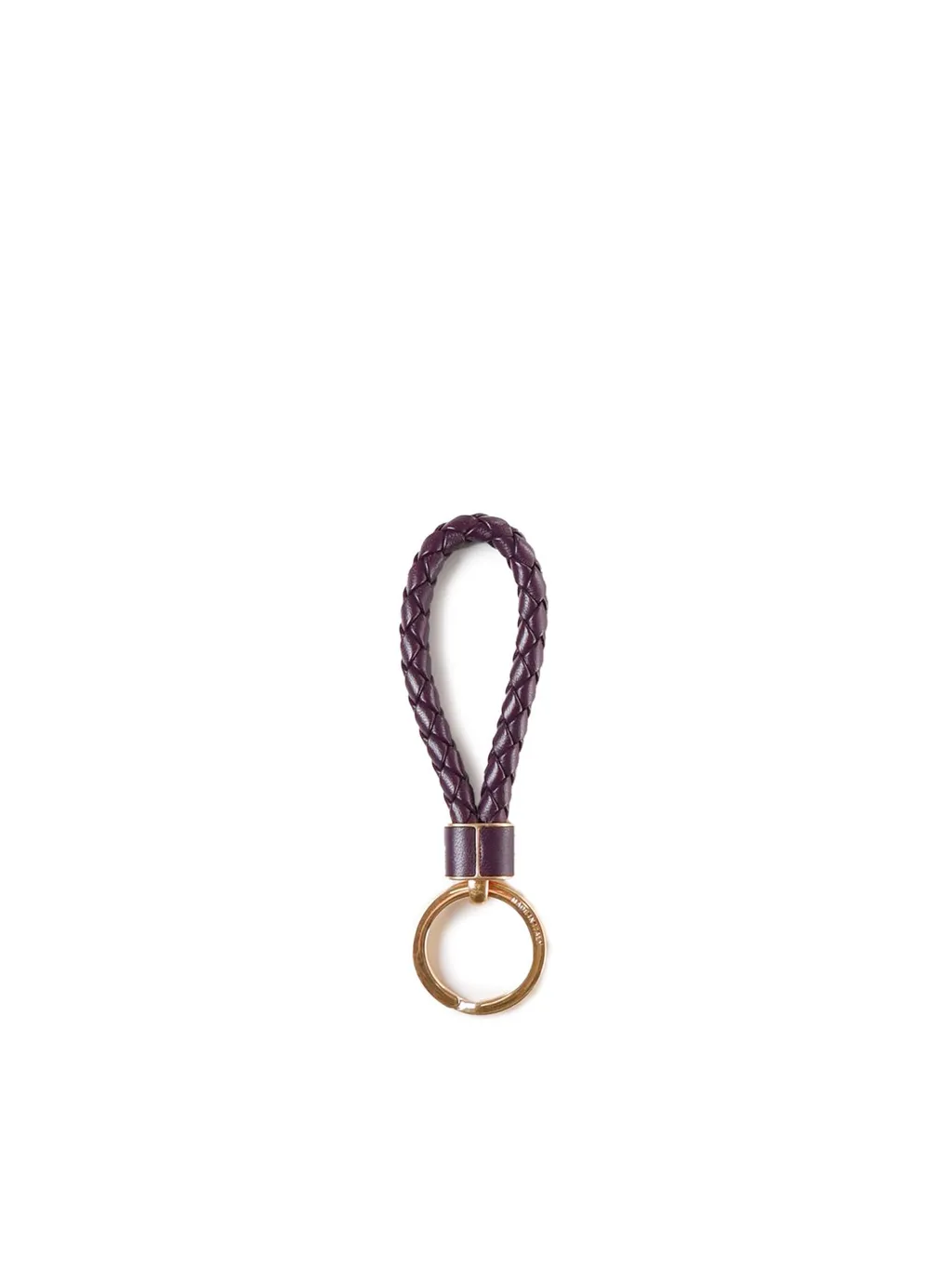 Braided Keyring