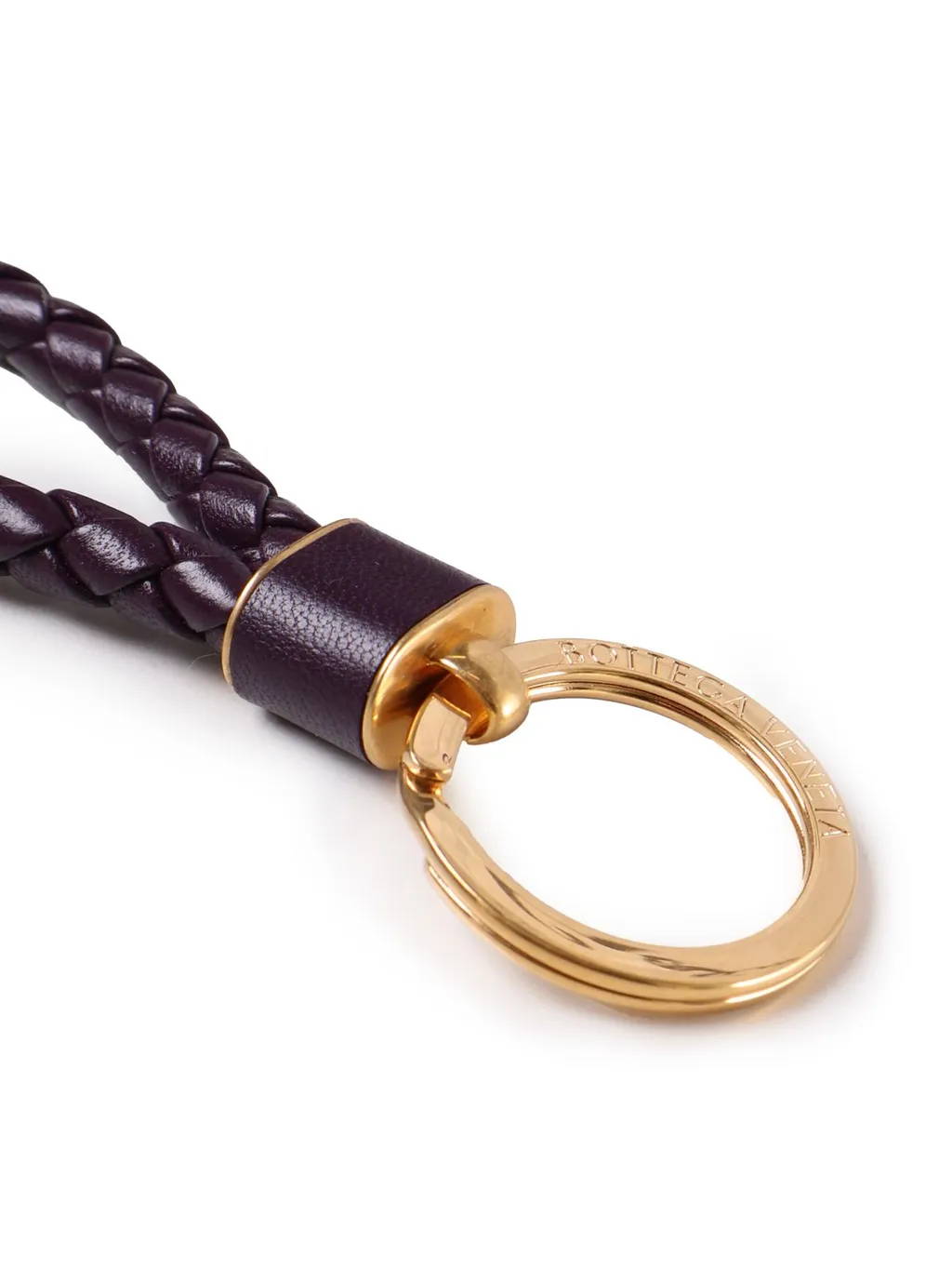 Braided Keyring